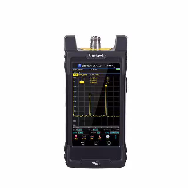 SK-4500-TC Bird Technologies  Equipment - RF Analyzers